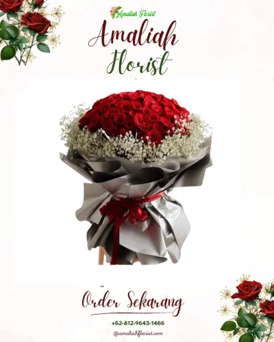 Buket Bunga karangheuleut